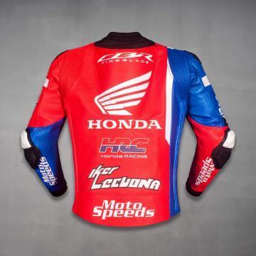 Veste de moto Honda Iker Lecuona SBK 2024