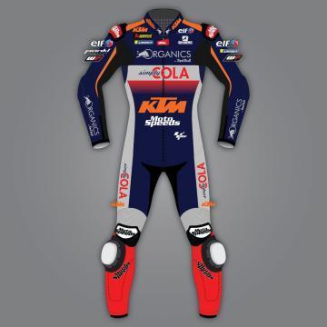 Iker Lecuona Cuirs KTM MotoGP 2020