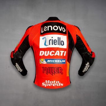 vêtements de moto Ducati