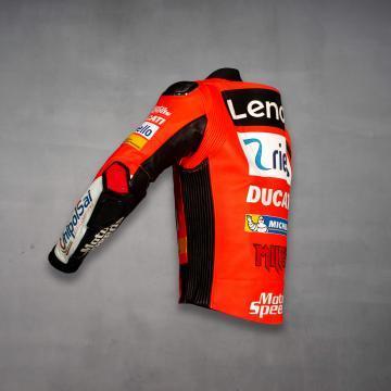 Veste de motard Jack Miller Ducati MotoGP 2022