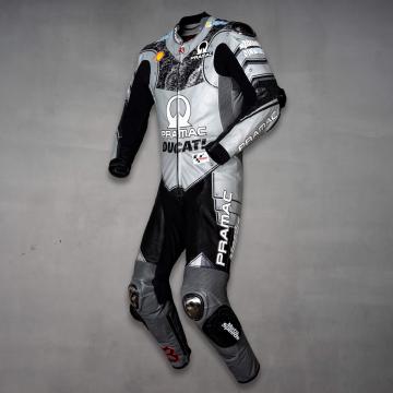 Jack Miller Combinaison de moto Ducati GP d'Australie 2019