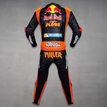 suit de moto ktm