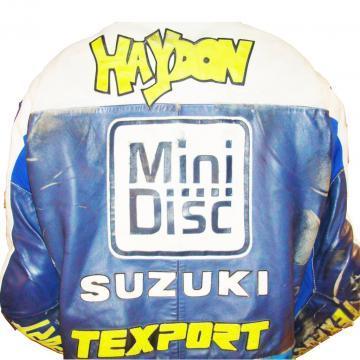 Costume James Haydon