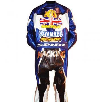 Yamaha Combinaison en Cuir AMA 2005