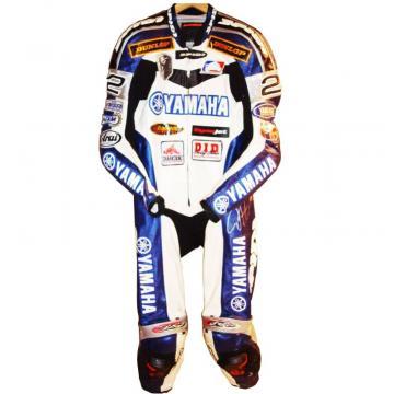 Combinaison de moto Yamaha