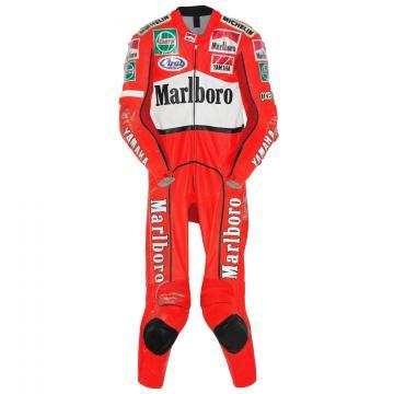 cuir de course Yamaha