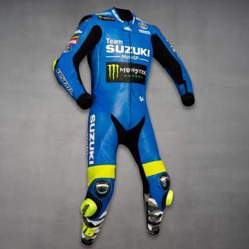 Joan Mir suit