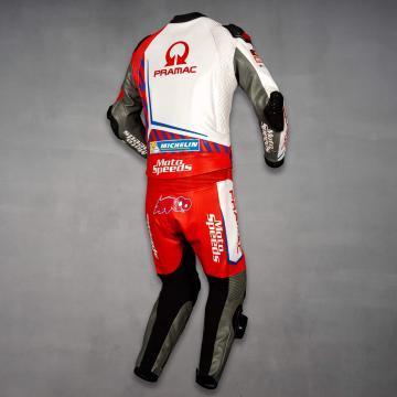 costume de johann zarco