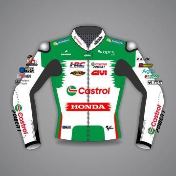 Veste Honda