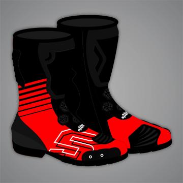 cuir de Johann Zarco