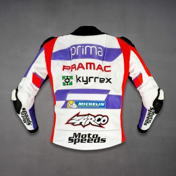 Veste de course Ducati