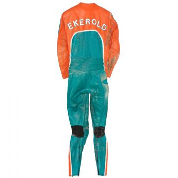 Jon Ekerold Yamaha GP 1980 Cuirs