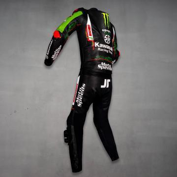 Cuirs de Superbike Kawasaki de Jonathan Rea WSBK 2023
