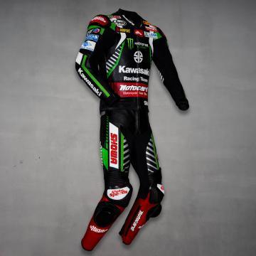 Cuirs Jonathan Rea