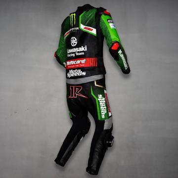 Combinaison de course Kawasaki Rea Jonathan WSBK 2020