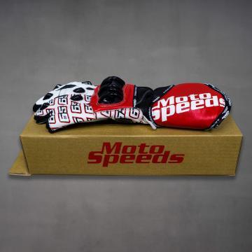 Gants de Moto Jonathan Rea WSBK 2019