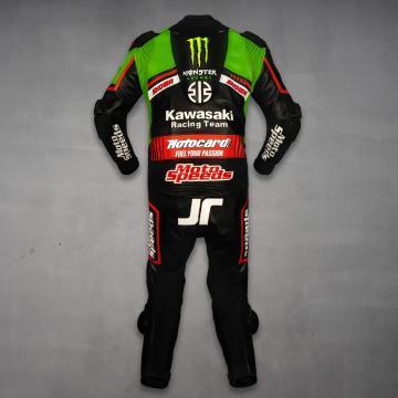 Kawasaki Racing Jonathan Rea Costume WSBK 2021