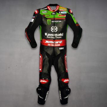 Kawasaki Racing Jonathan Rea Costume WSBK 2021