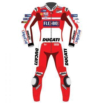 dépousseter de course Ducati