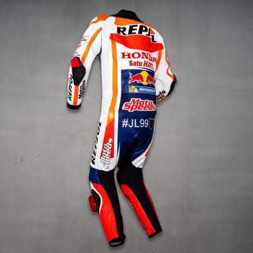 Jorge Lorenzo combinaison