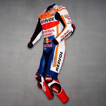 Combinaison en cuir Jorge Lorenzo Honda Repsol MotoGP 2019