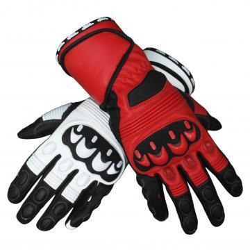 Vente de Gants de Moto Racing