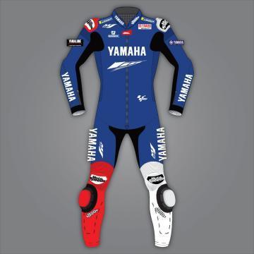 Cuirs Yamaha MotoGP 2020 de Jorge Lorenzo