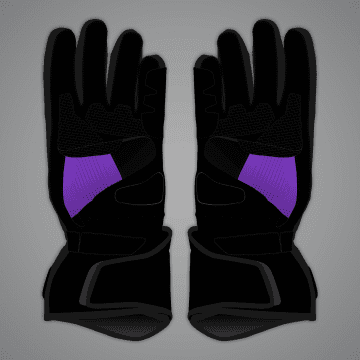 Gants Jorge Martin Test d'Hiver 2024