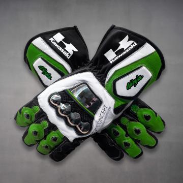Gants Kawasaki Ninja pour moto