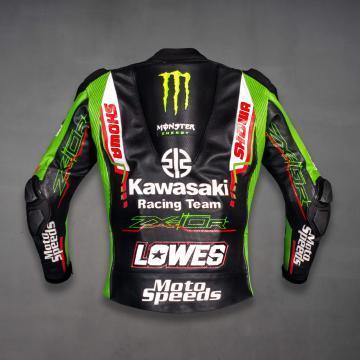 prix de la veste de moto Kawasaki