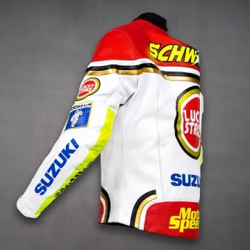 Veste de moto Suzuki