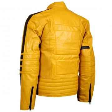 Veste en cuir Kill Bill