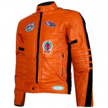 Veste en cuir Kill Bill