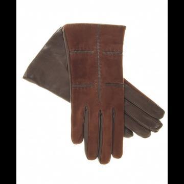 Gants en daim pour femmes
