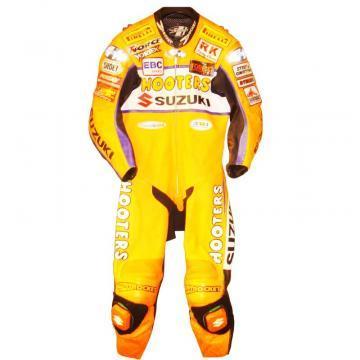 Cuirs de moto Suzuki AMA