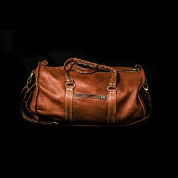 Sac à épaule en cuir pour femmes