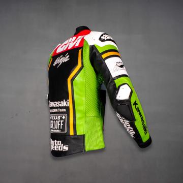 Vêtements de moto Kawasaki