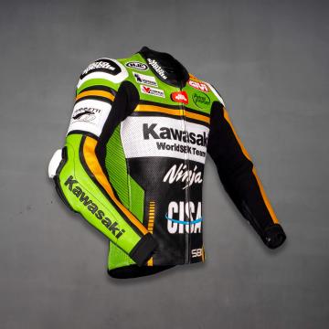 Veste Garrett Gerloff