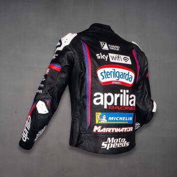 veste de course aprilia