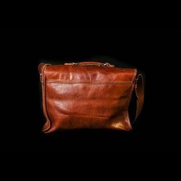 Sac de voyage en cuir pour hommes