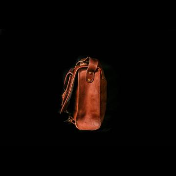 Sac de voyage en cuir pour homme