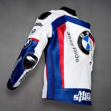 Veste de moto BMW Leon Haslam