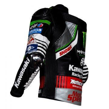 Veste Leon Haslam