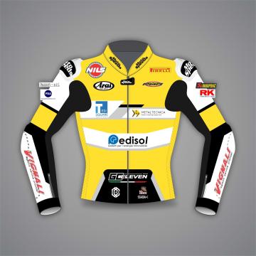 Lorenzo Baldassarri Jacket