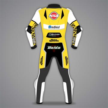 Lorenzo Baldassarri Suit Team GoEleven Ducati WSBK 2026