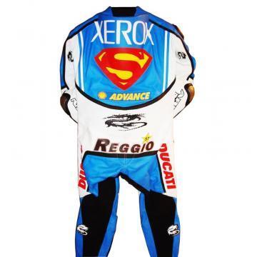 Ducati combinaison en cuir 2 pièces WSBK 2006