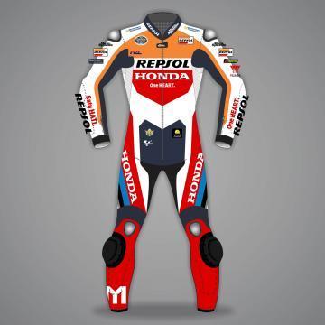 Combinaison MotoGP