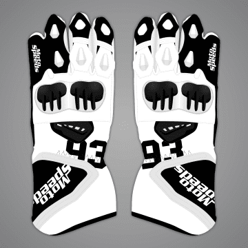 Veste de course Ducati