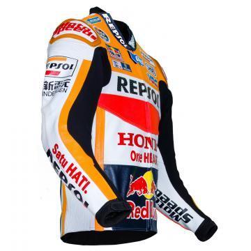 Veste de moto Repsol