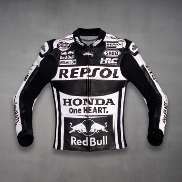 Veste de moto de rue Honda Marc Marquez WT 2022